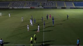 Match interrompu entre Chypre et la France