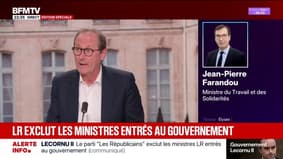 Nouveau gouvernement de Sébastien Lecornu: "Tout le monde voit une rupture dans ce gouvernement, maintenant, il faut le voir à l'œuvre", déclare Bruno Fuchs, porte-parole du Modem