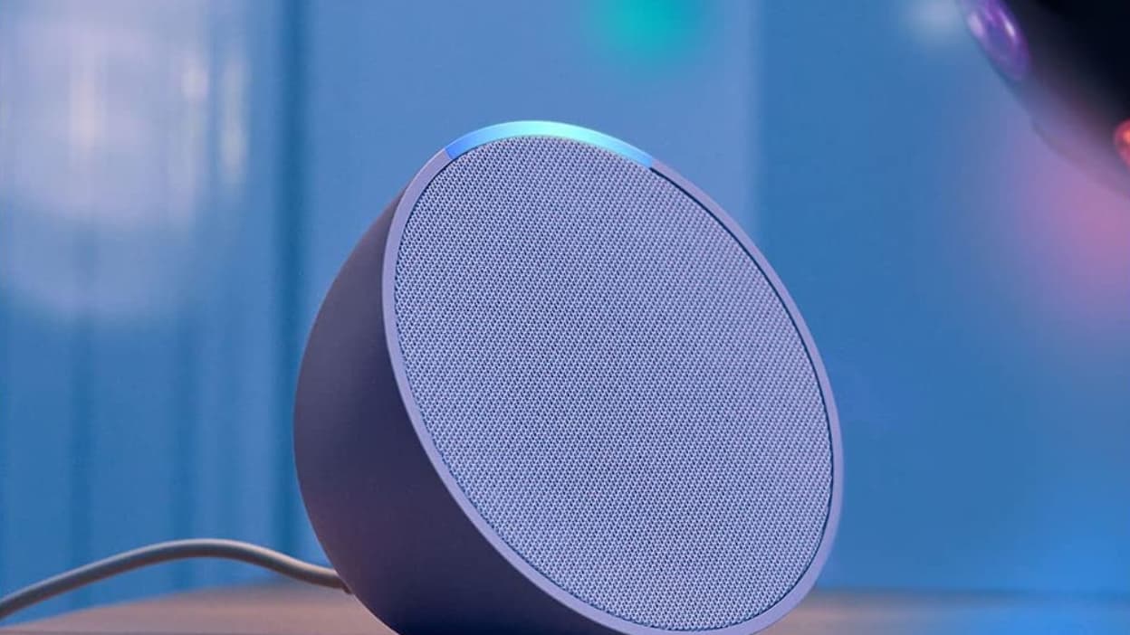 Echo Dot 5 : profitez d'un super prix sur l'enceinte connectée d