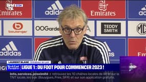 Foot: un match de ligue 1 joué le 1er janvier pour la première fois