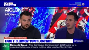 Ligue 1: retour sur la défaite de l'OGC Nice contre Clermont