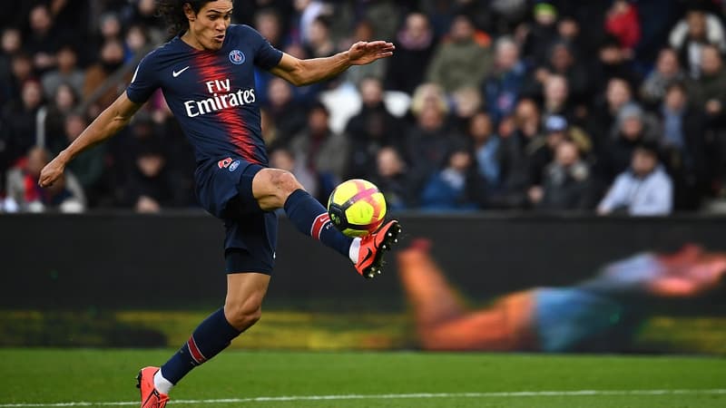 Edinson Cavani