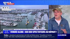 Vendée Globe : 40 skippers face au défi ultime - 10/11
