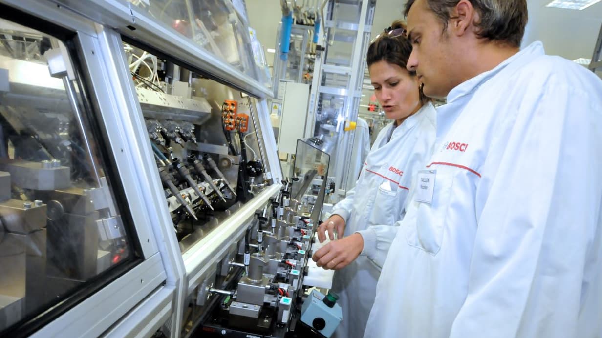 Ces entreprises allemandes qui sont optimistes pour l'avenir de la France