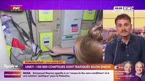 Linky: 100 000 compteurs sont trafiqués selon Enedis 
