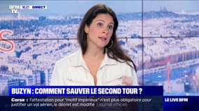 Buzyn: comment sauver le second tour ? - 03/06