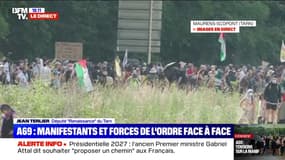 Amine Messal (activiste écologique) revient sur les propos du ministre de l'Intérieur qui qualifie les manifestants de barbares
