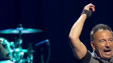 Bruce Springsteen, le 11 juillet 2016