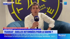 L'invité de Bonjour la Normandie du 23 octobre - Régis Debons