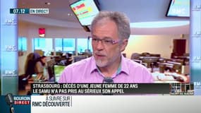 "Inutile de vous dire que je ne considère pas que ce soit un modèle de prise en charge (...) Ça manque d'empathie et d’intérêt porté au patient"