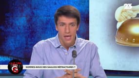 "Macron manque de courage. Il dit du mal des Français uniquement à l’étranger."