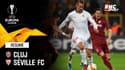 Résumé : Cluj 1-1 Séville - Ligue Europa 16e de finale aller