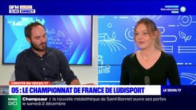 Hautes-Alpes: le championnat de France de ludisport