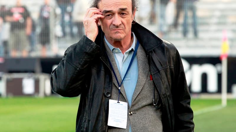 Jean-Louis Triaud