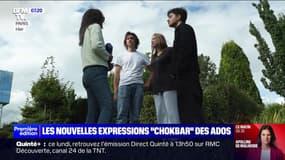 "Chokbar", "T'es PNJ", "Banger"... Quelles sont les nouvelles expressions des adolescents?