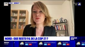 Cinq ans après la Cop 21, la député Valérie Petit juge le gouvernement "à la hauteur"