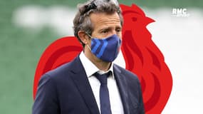 XV de France : "Nous avons respecté le protocole sanitaire", insiste Galthié
