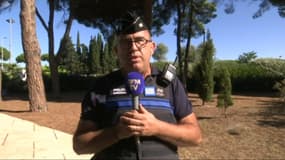 "On a frôlé la catastrophe": un policier témoigne de l'incendie de la synagogue de La Grande-Motte