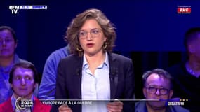 Marie Toussaint (Les Écologistes): "Le groupe de monsieur Bardella n'a jamais voté en faveur de notre libération de la dépendance au gaz russe"