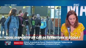 "Allo Marie": quel dispositif pour les parents en cas de fermeture d'école?
