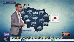 Météo Paris Île-de-France du 6 février: Le brouillard se dissipe pour laisser place à de la grisaille et de la pluie