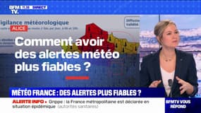 Comment avoir des alertes météo plus fiables? BFMTV répond à vos questions