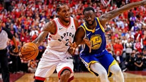 Kawhi Leonard
