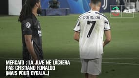 Mercato : La Juve ne lâchera pas Cristiano Ronaldo (mais pour Dybala)...