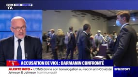 Story 1 : Accusation de viol, Darmanin confronté à la plaignante - 12/03