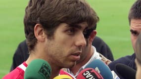 Juninho et Cacapa