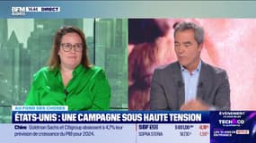 Au fond des choses : États-Unis, une campagne sous haute tension - 16/09
