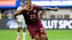 Salomon Rondon - Venezuela
