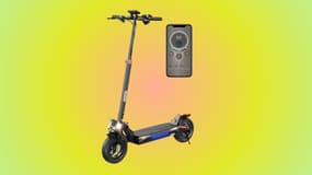 C'est mieux qu'un déstockage, le prix de cette trottinette électrique chute de plusieurs centaines d'euros