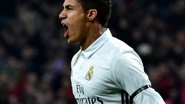 Raphaël Varane