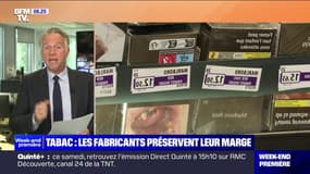 Les producteurs de tabac augmentent leurs marges avec un impact sur le prix de certaines cigarettes