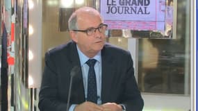 Pour Christian Lajoux, Sanofi fait le pari de garder sa recherche en France mais a pour cela besoin de se réorganiser