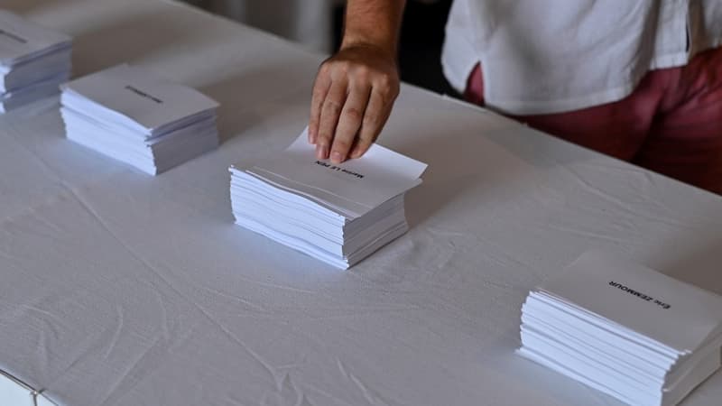 Manque de temps, oubli ou choix: un Français sur 6 pas inscrit sur la liste électorale de sa commune en 2022