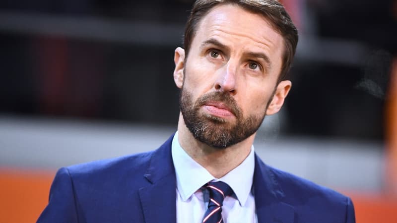 Gareth Southgate 