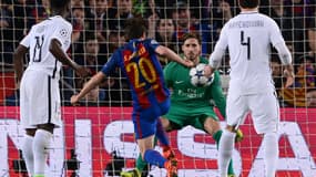 Sergi Roberto (Barça)