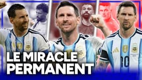 "UNE BÊTE BLESSÉE", LE MIRACLE PERMANENT pour l'Argentine ?