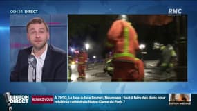 Notre-Dame de Paris: où en est l'enquête ?