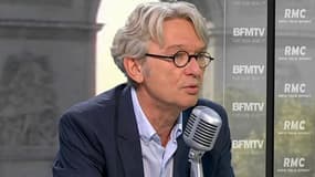Jean-Claude Mailly, secrétaire général de Force ouvrière