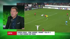 Rennes - "Camavinga, son environnement en a fait un 'monstre'" juge Riolo