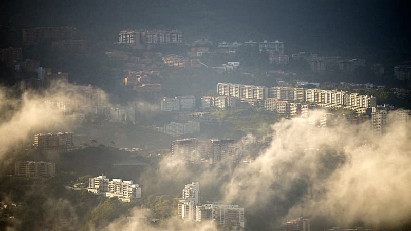 De fortes explosions touchent Caracas au Venezuela