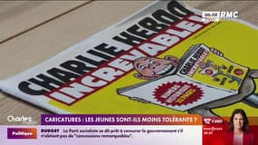 Caricatures: les jeunes sont-ils moins tolérants ?