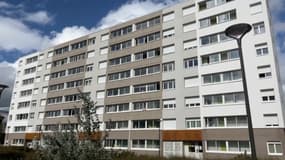 Un immeuble de Malakoff (Hauts-de-Seine), le 3 octobre 2023.