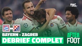 Le Bayern atomise Zagreb (9-2)... et pourtant tout n'est pas parfait pour Polo Breitner