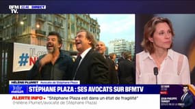 Stéphane Plaza : ses avocats sur BFMTV - 28/08