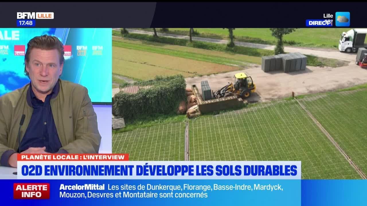 Planète Locale du mercredi 23 avril - O2D Environnement développe les ...