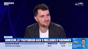 Amixem (YouTubeur) : Amixem, le YouTubeur aux 9 millions d'abonnés - 19/11